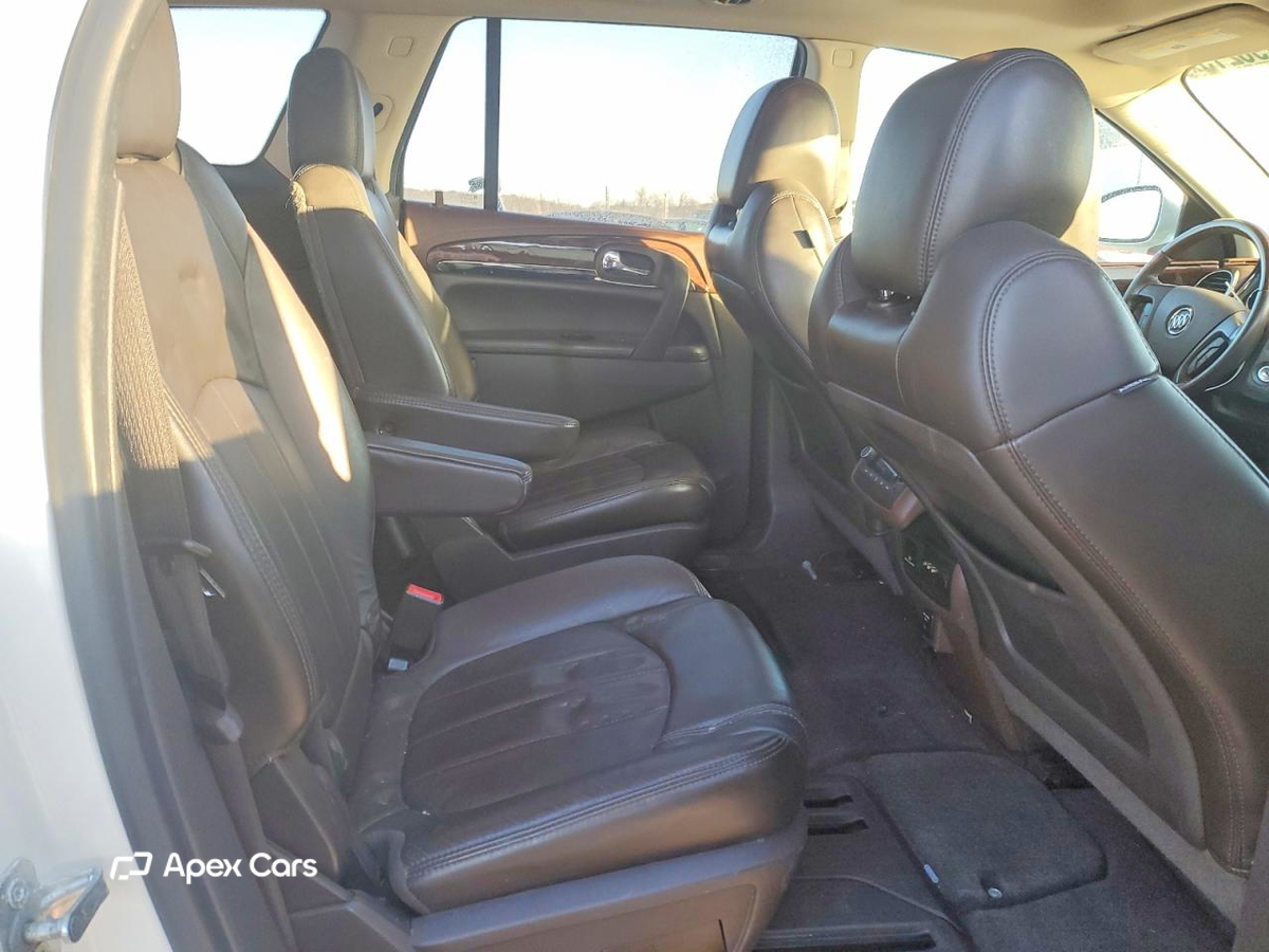Buick Enclave 2014
