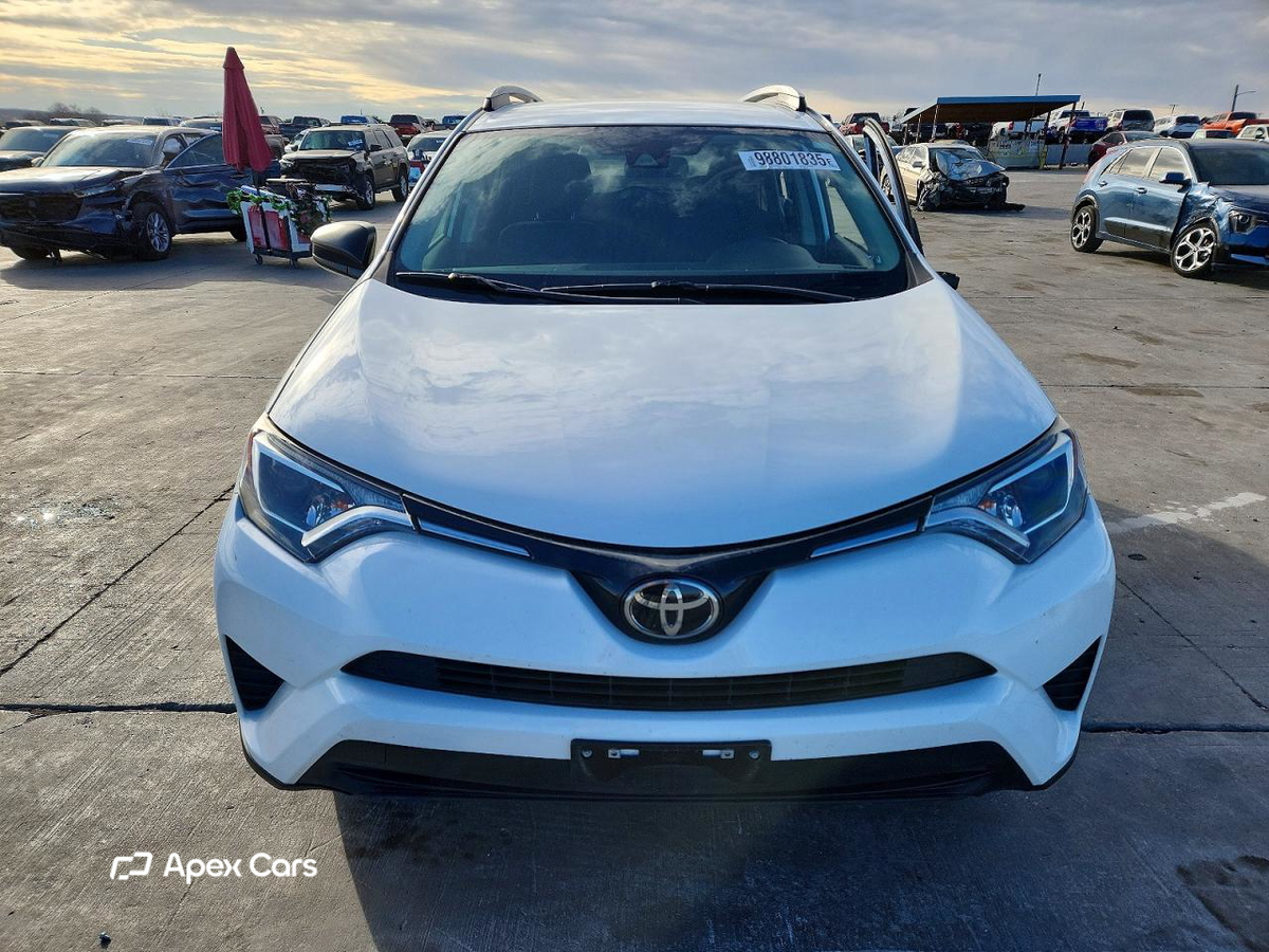Toyota RAV 4 2018