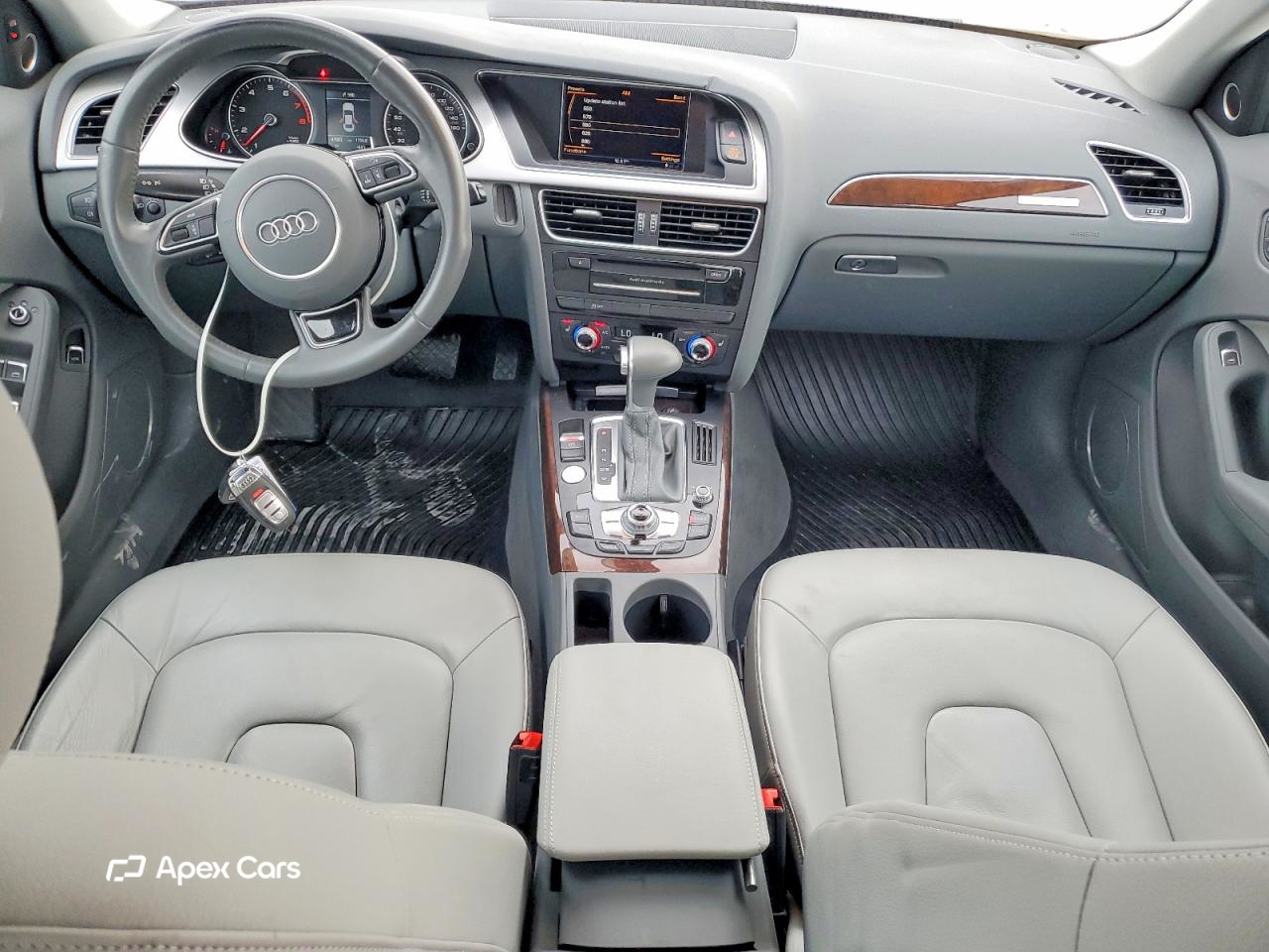 Audi A4 2016