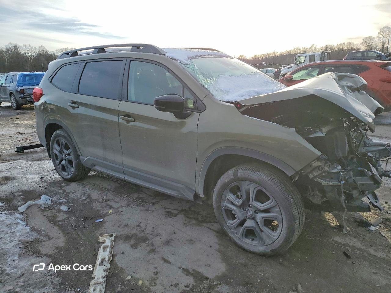 Subaru Ascent 2025