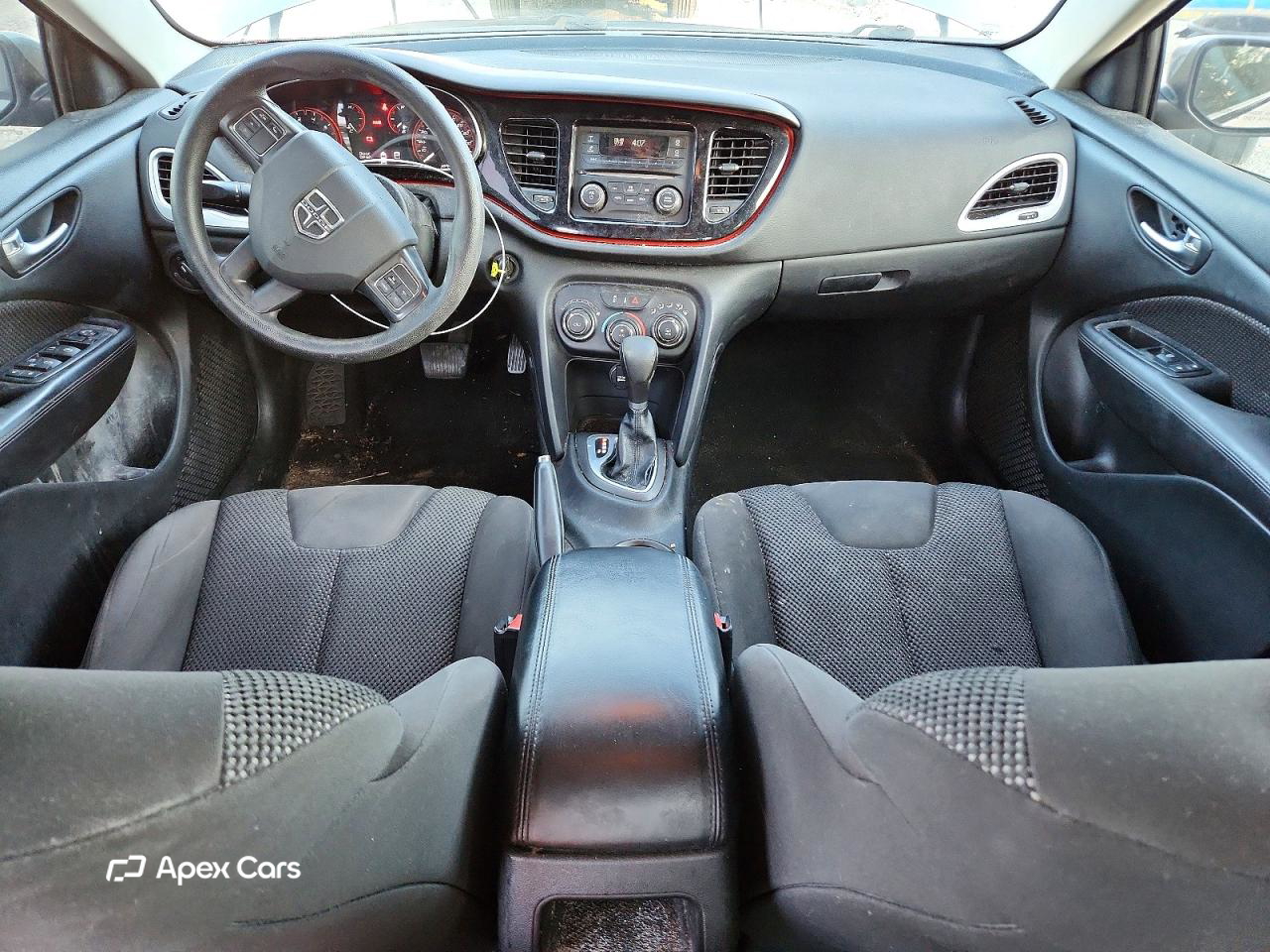 Dodge Dart 2016
