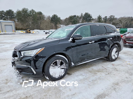 Acura MDX 2017 - Image 1 of 14