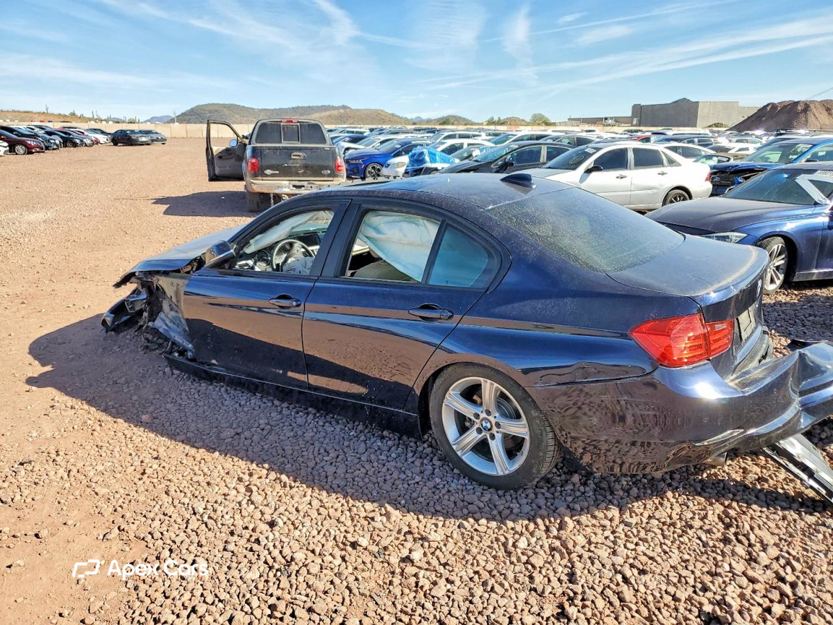 BMW Series 3 2014