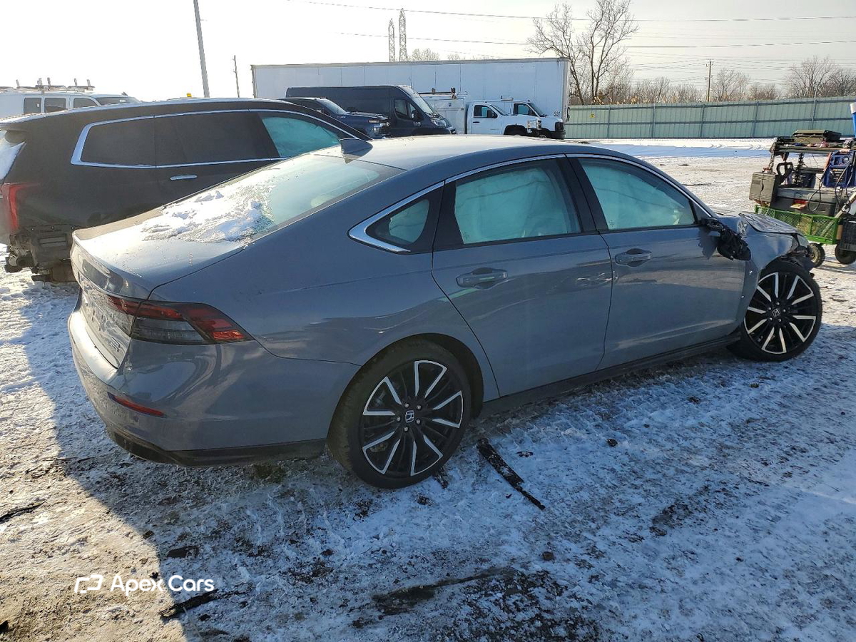 Honda Accord 2024