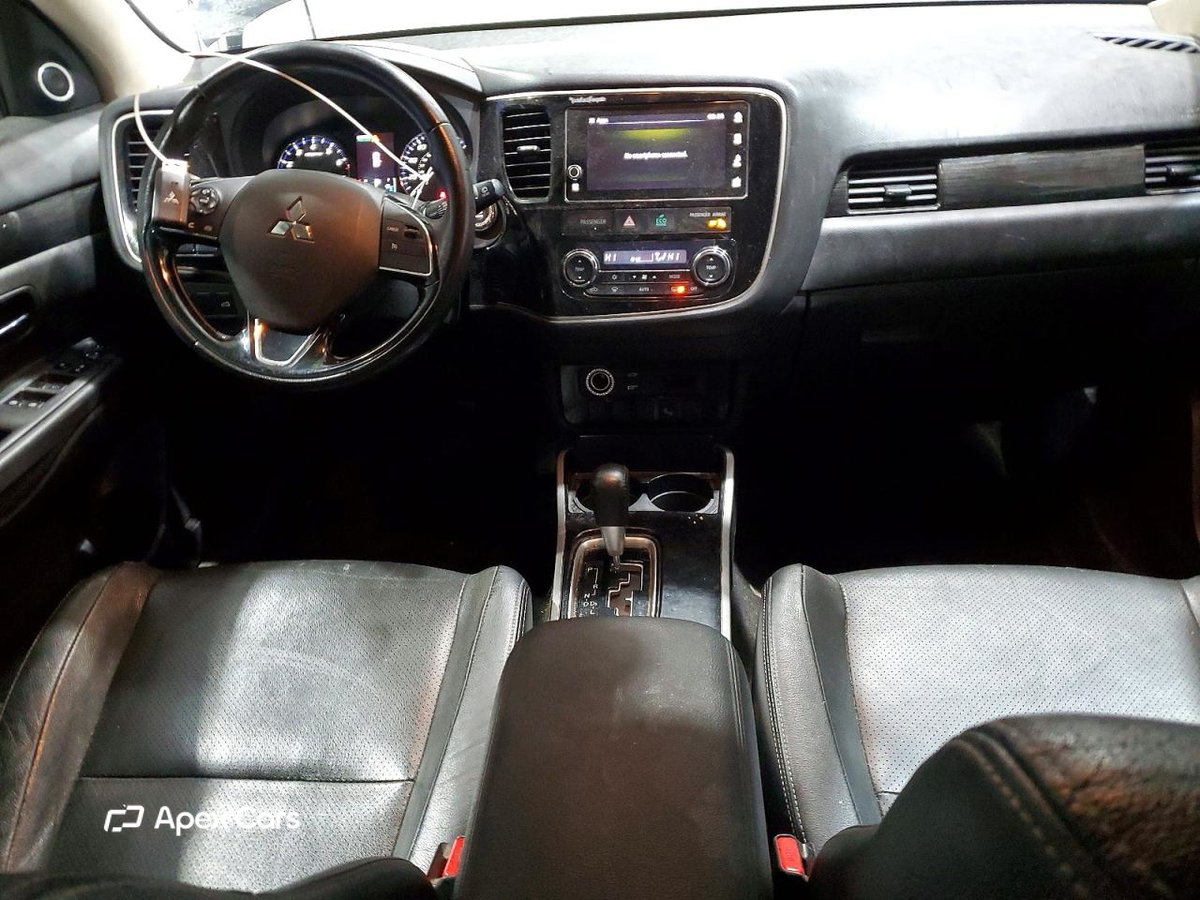 Mitsubishi Outlander 2017