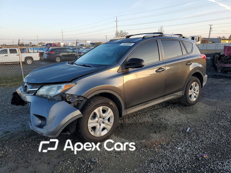 Toyota RAV 4 2015 - Zdjęcie 1 z 14