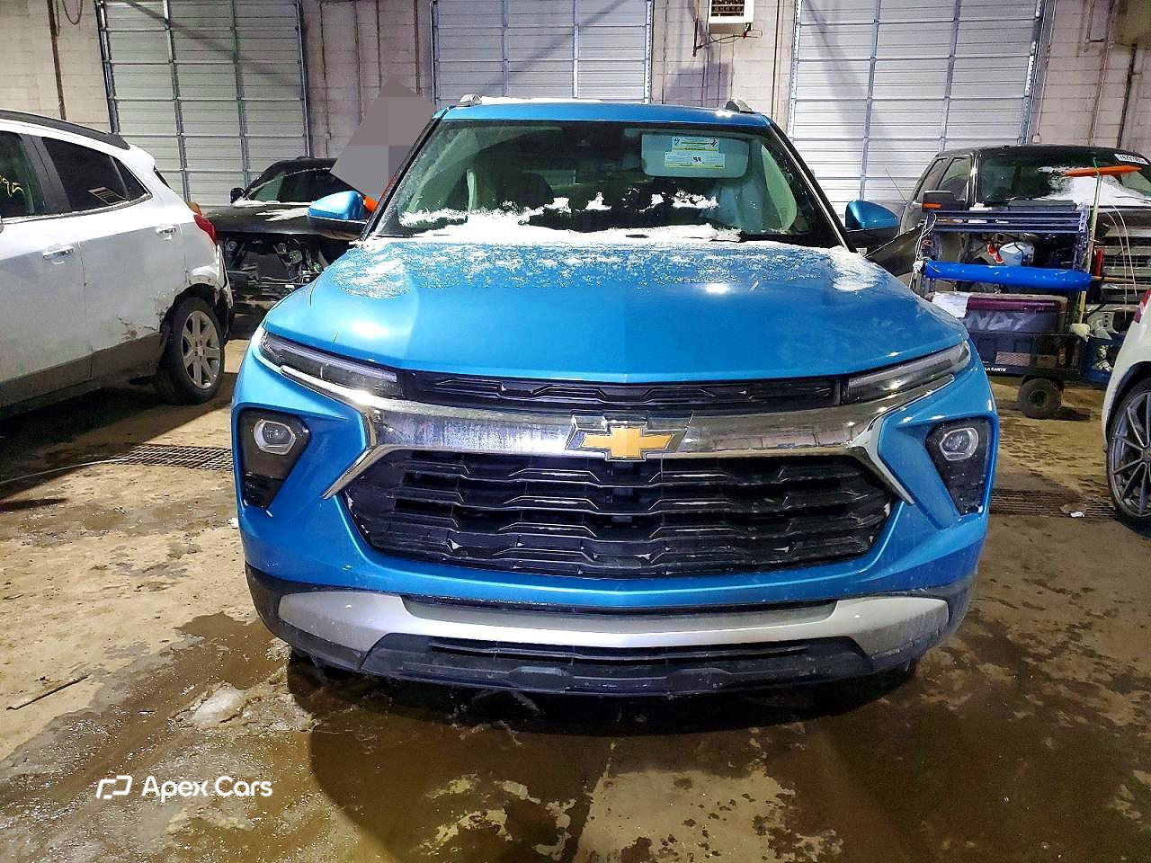 Chevrolet TrailBlazer 2025