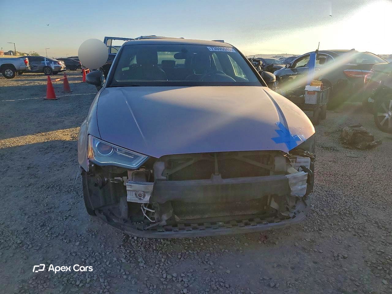 Audi A3 2015