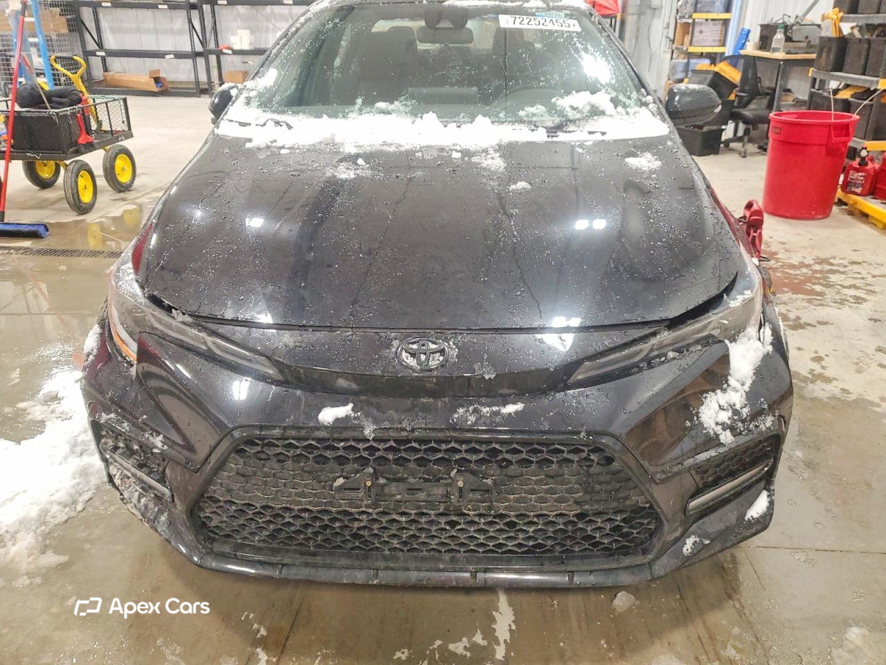 Toyota Corolla 2021