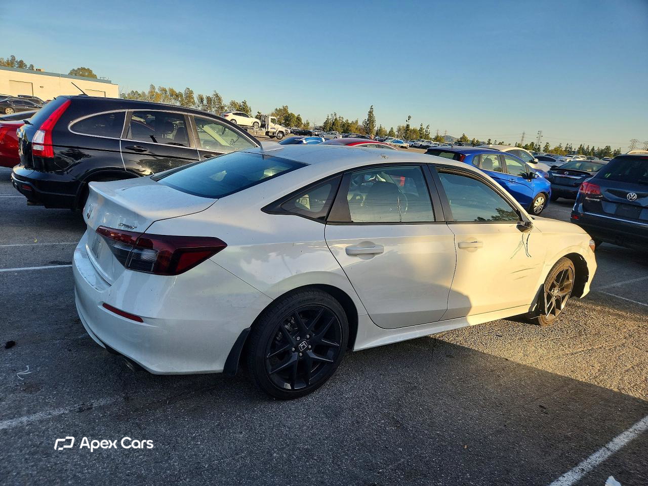 Honda Civic 2025