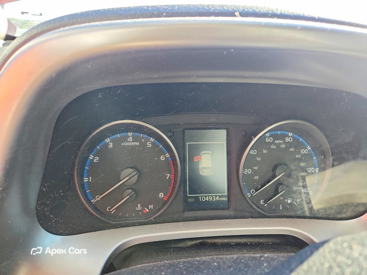 Toyota RAV 4 2017