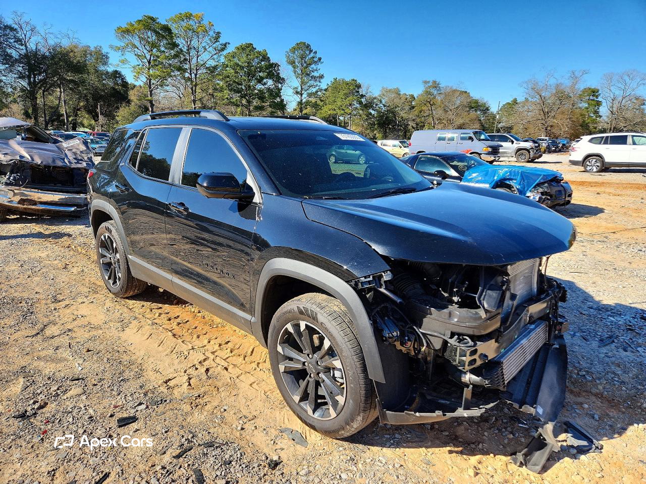 Chevrolet Equinox 2025