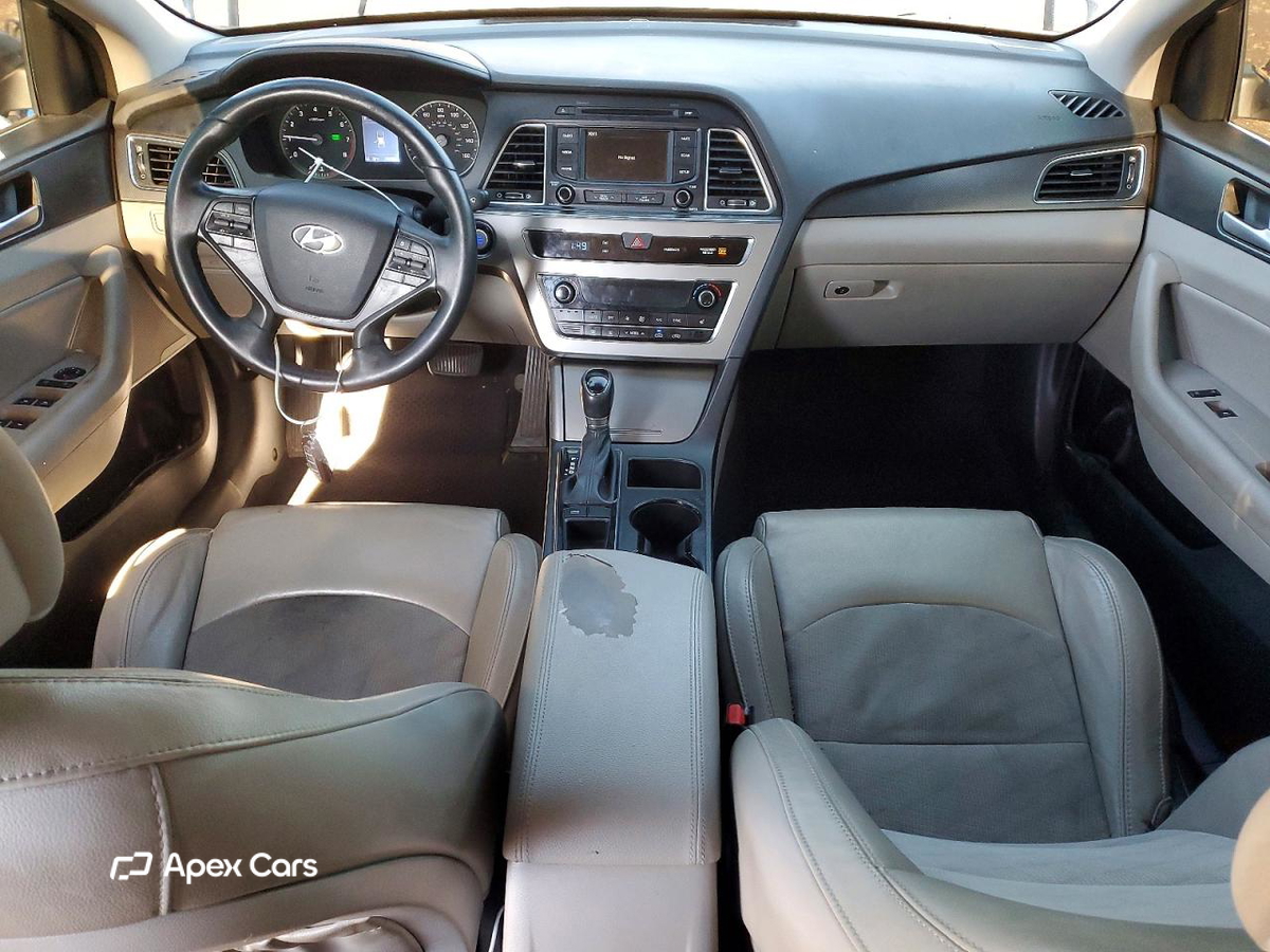 Hyundai Sonata 2015