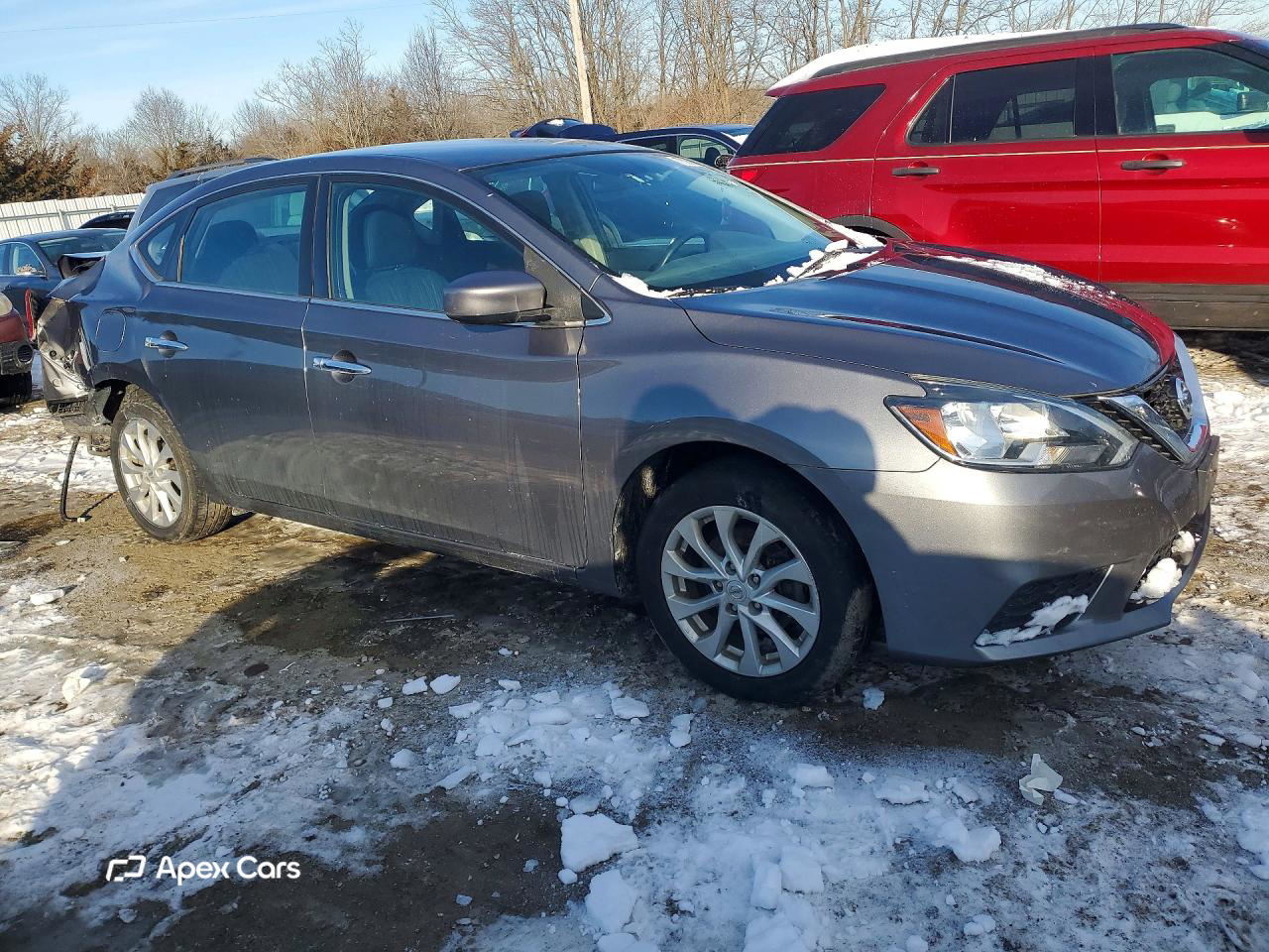 Nissan Sentra 2019