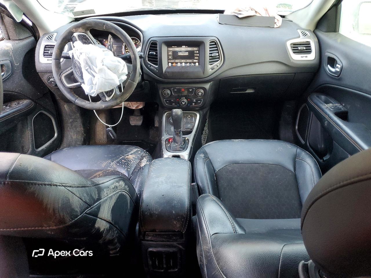 Jeep Compass 2017