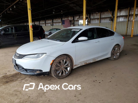 Chrysler 200 2015 - Zdjęcie 1 z 12