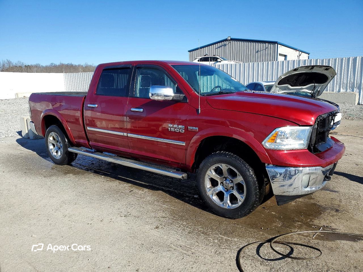 RAM 1500 2014