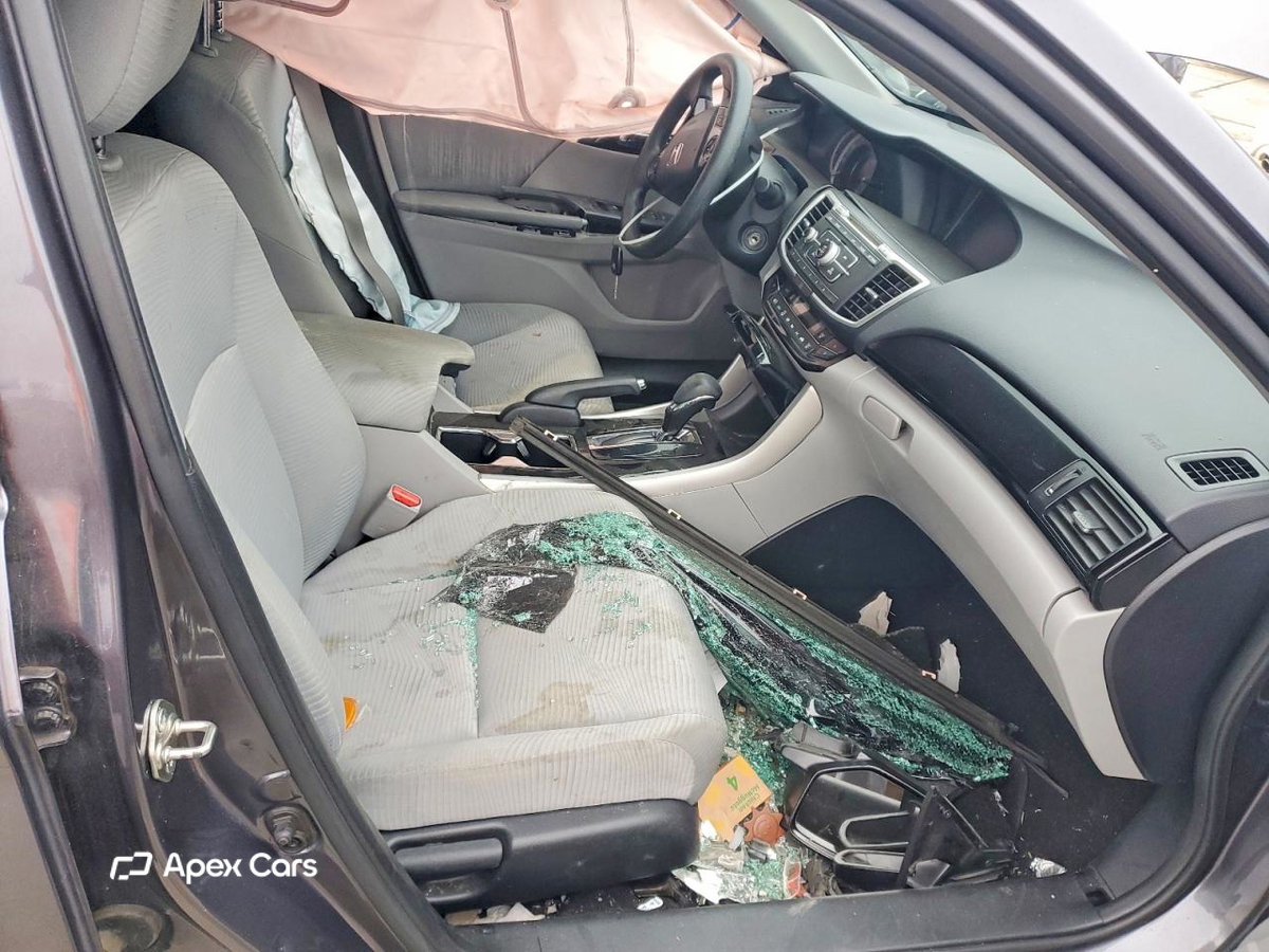 Honda Accord 2017