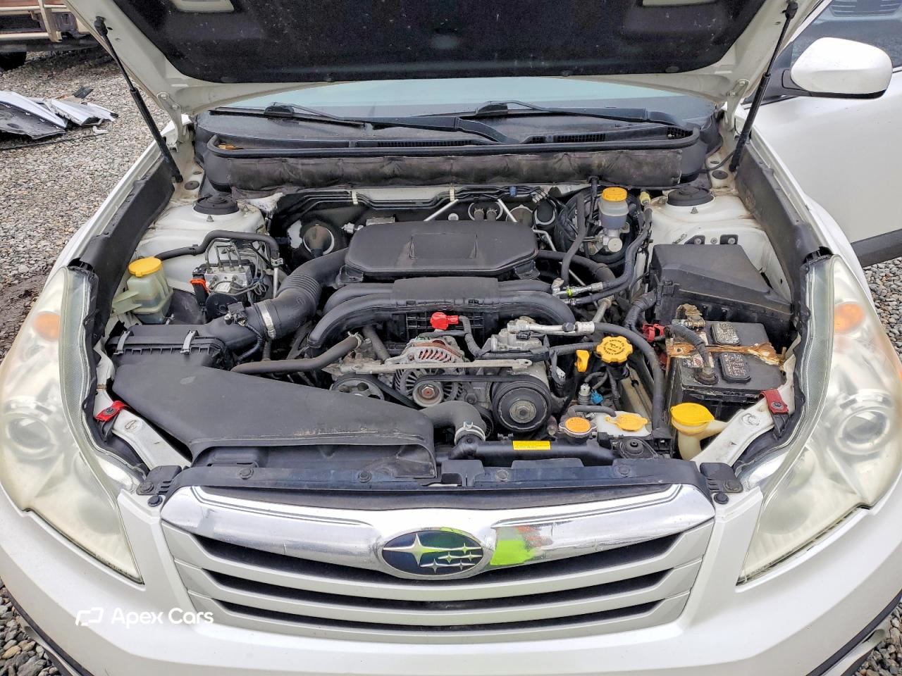Subaru Outback 2011