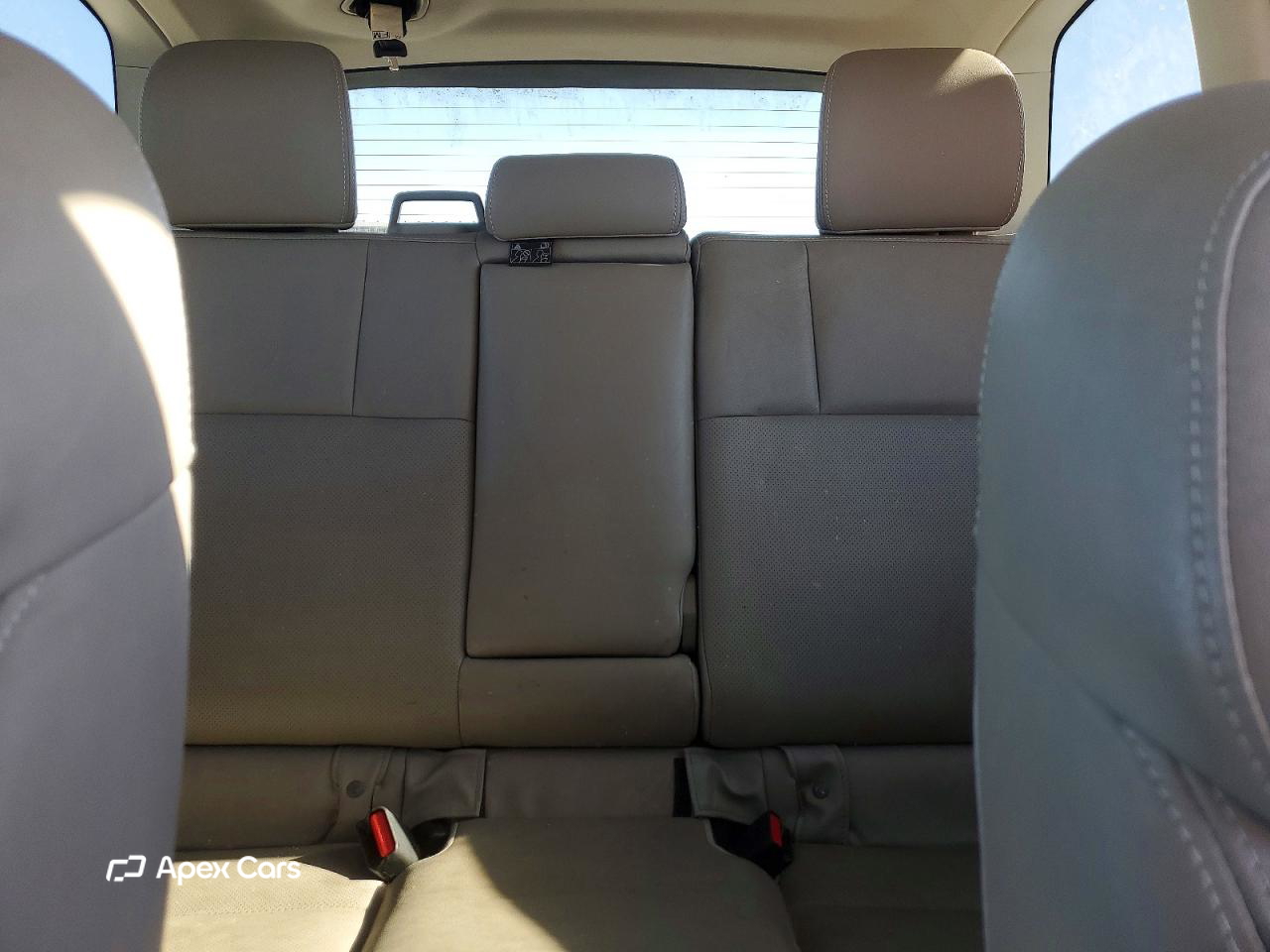 Subaru Forester 2015