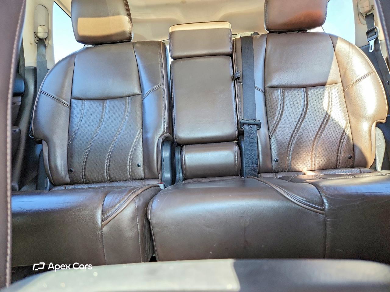Infiniti JX 2013