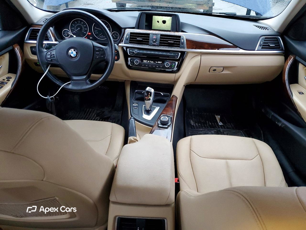 BMW Series 3 2018