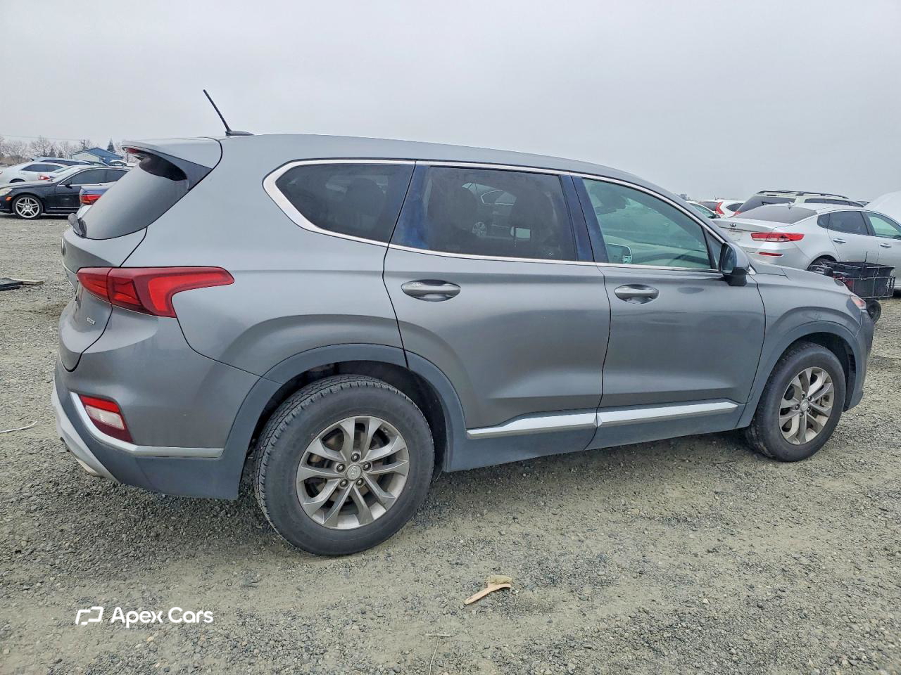 Hyundai Santa Fe 2019
