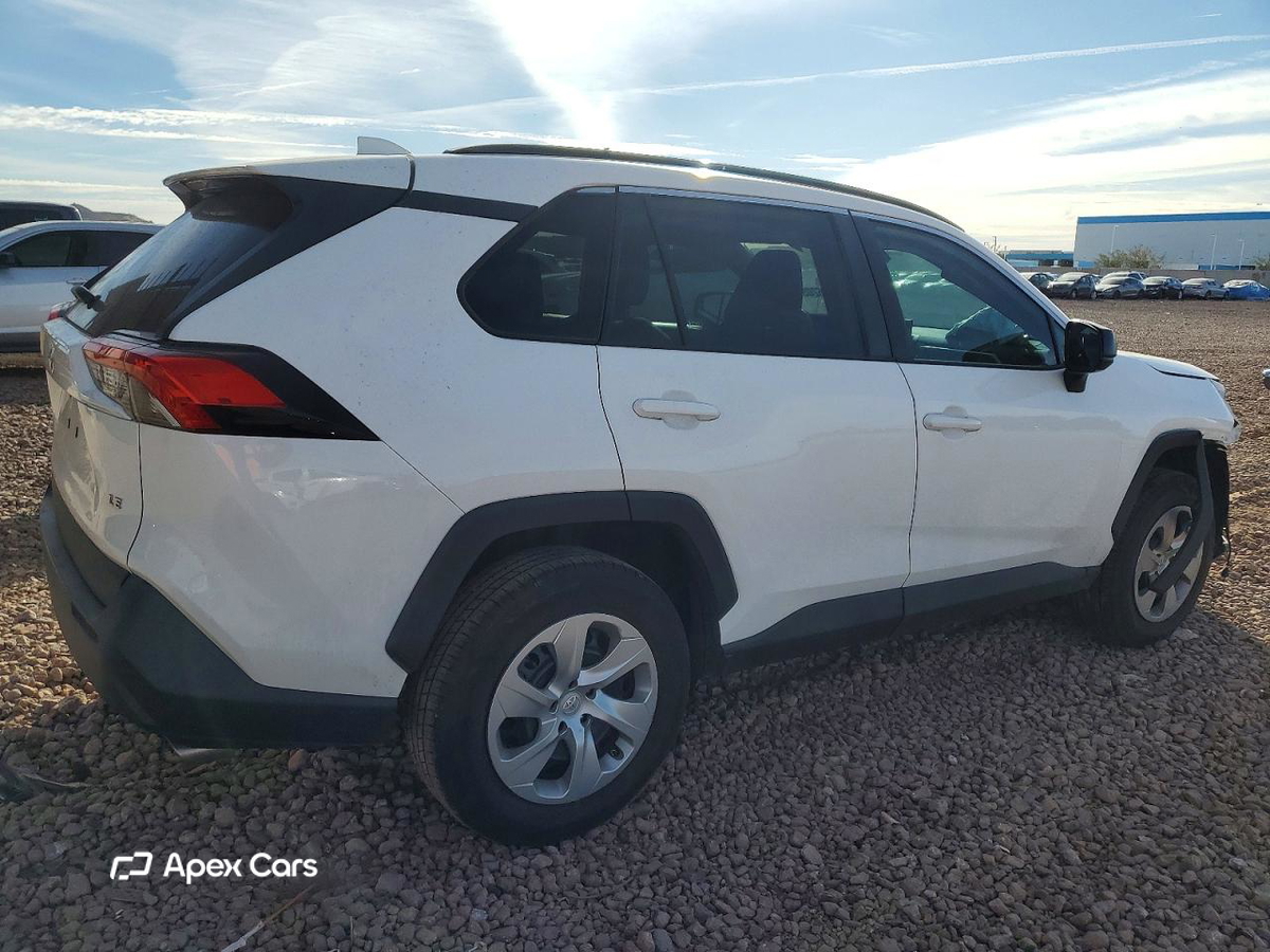 Toyota RAV 4 2021
