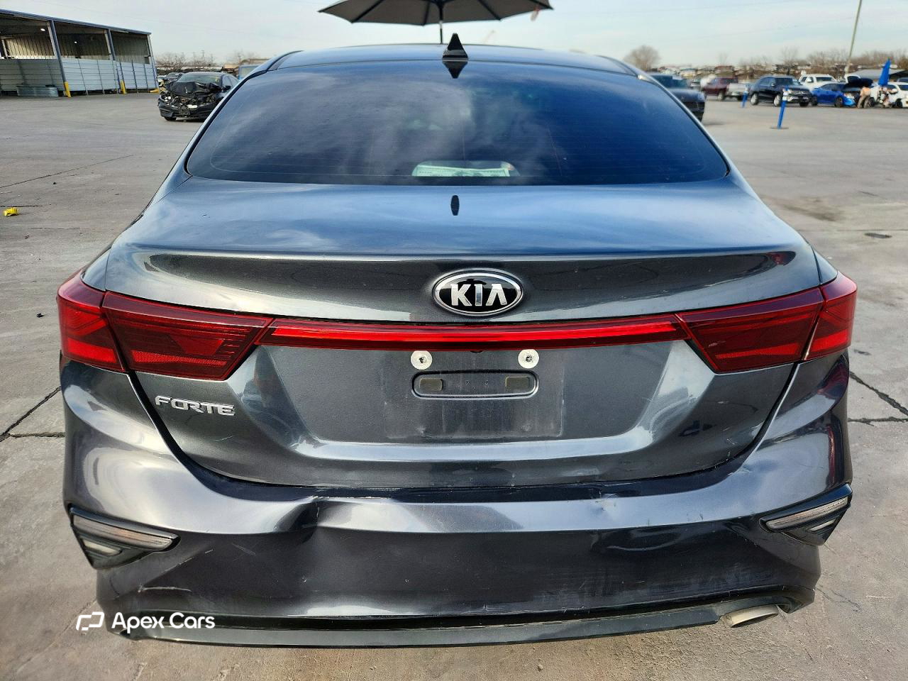 Kia Forte 2019