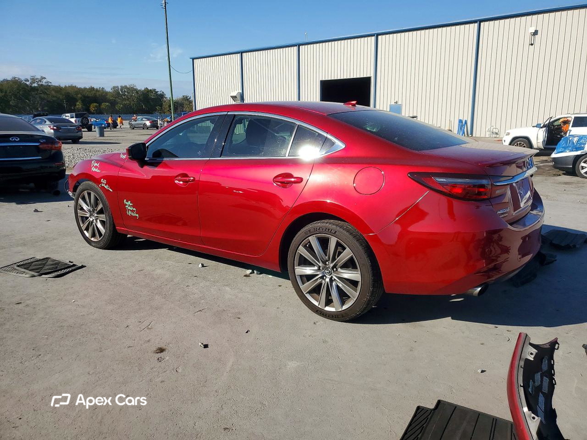 Mazda 6 2018