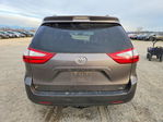 Toyota Sienna 2016