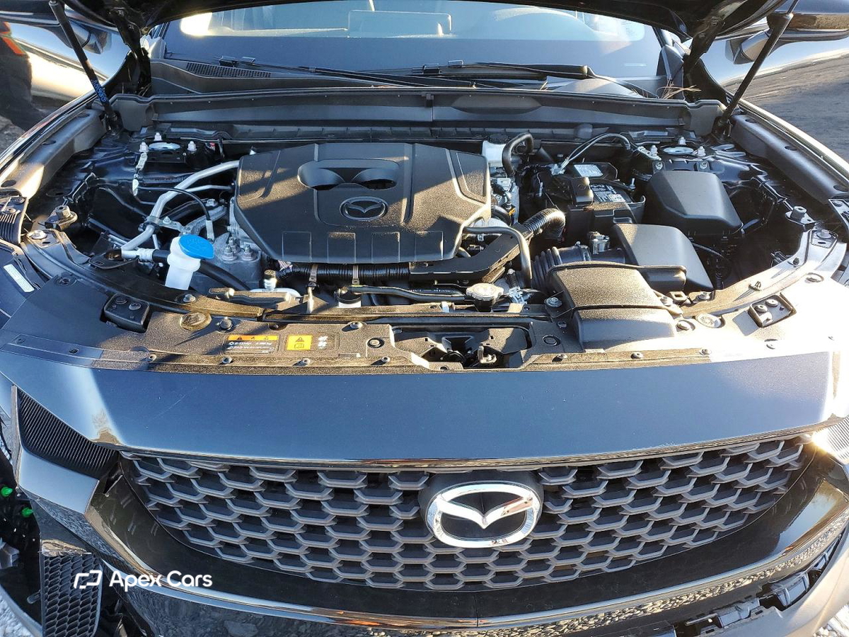 Mazda CX-50 2025