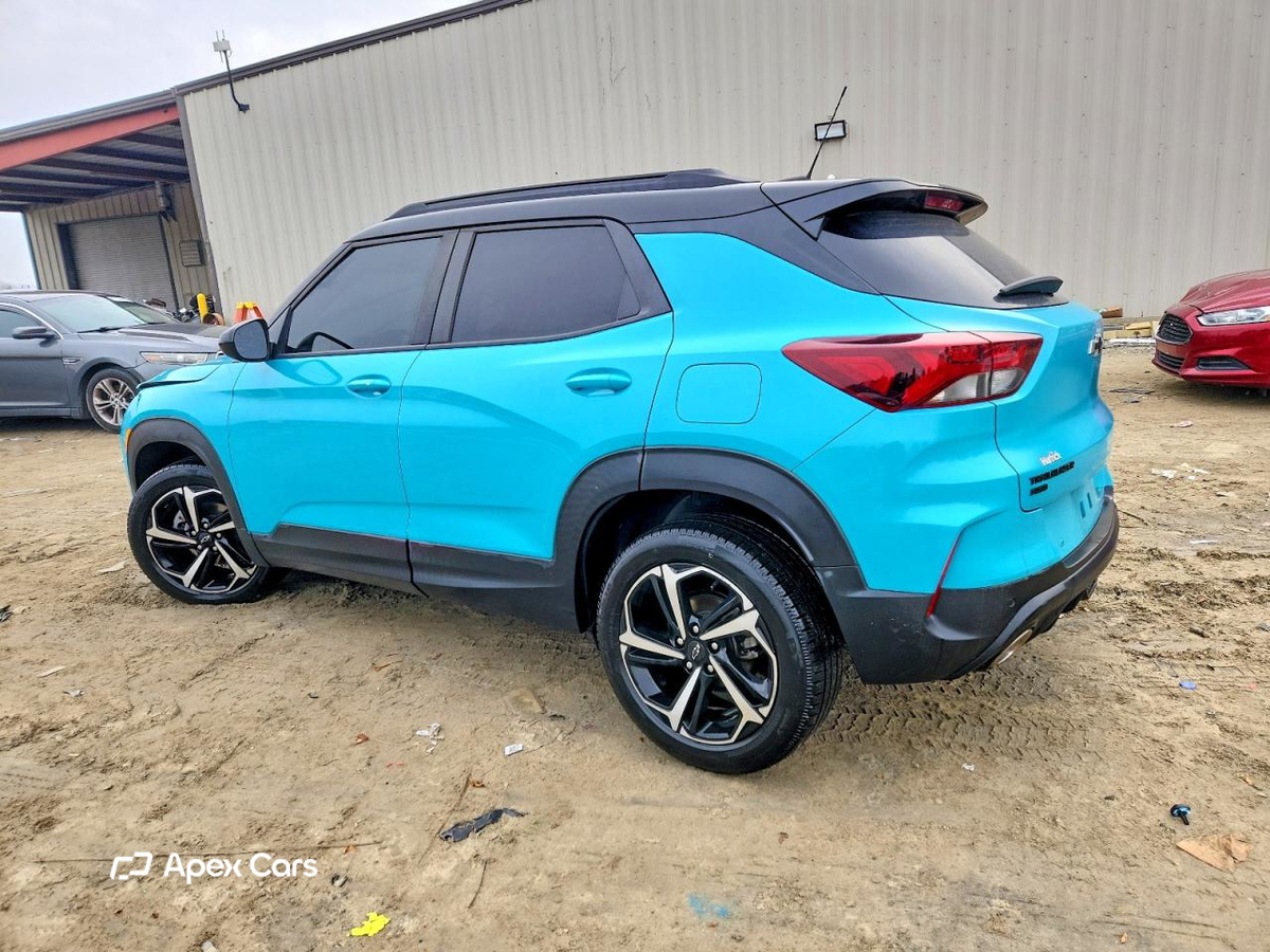 Chevrolet TrailBlazer 2021