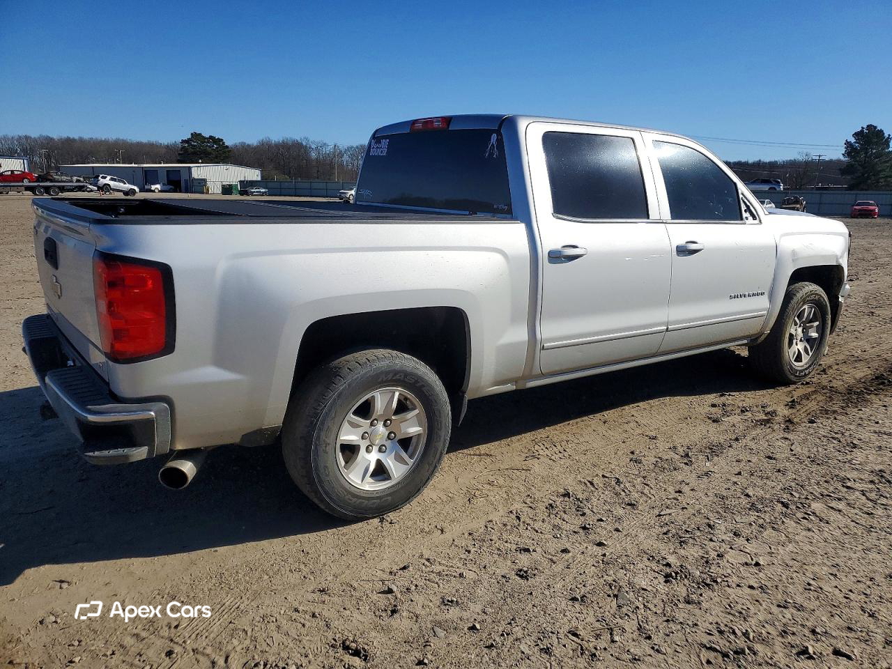 Chevrolet Silverado 2015