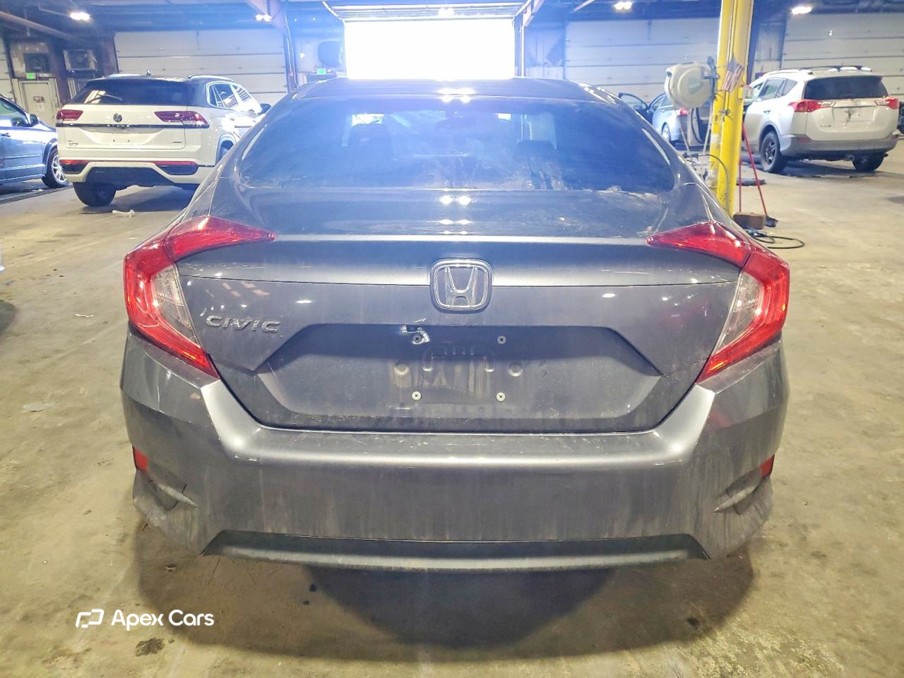 Honda Civic 2016