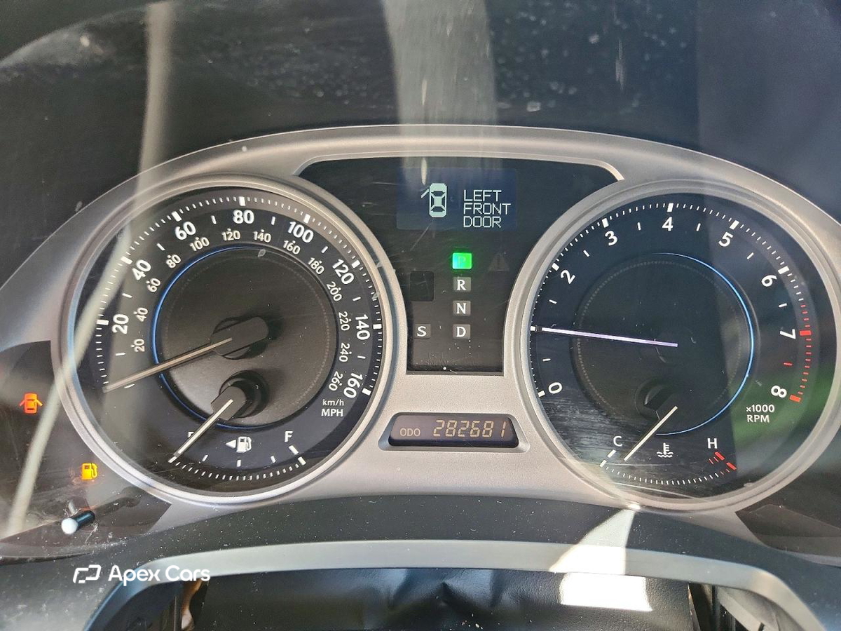 Lexus IS 2008