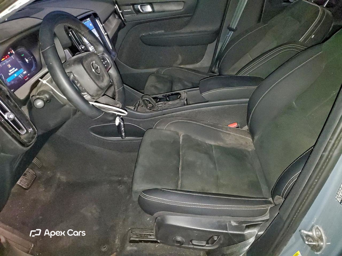 Volvo C40 2023