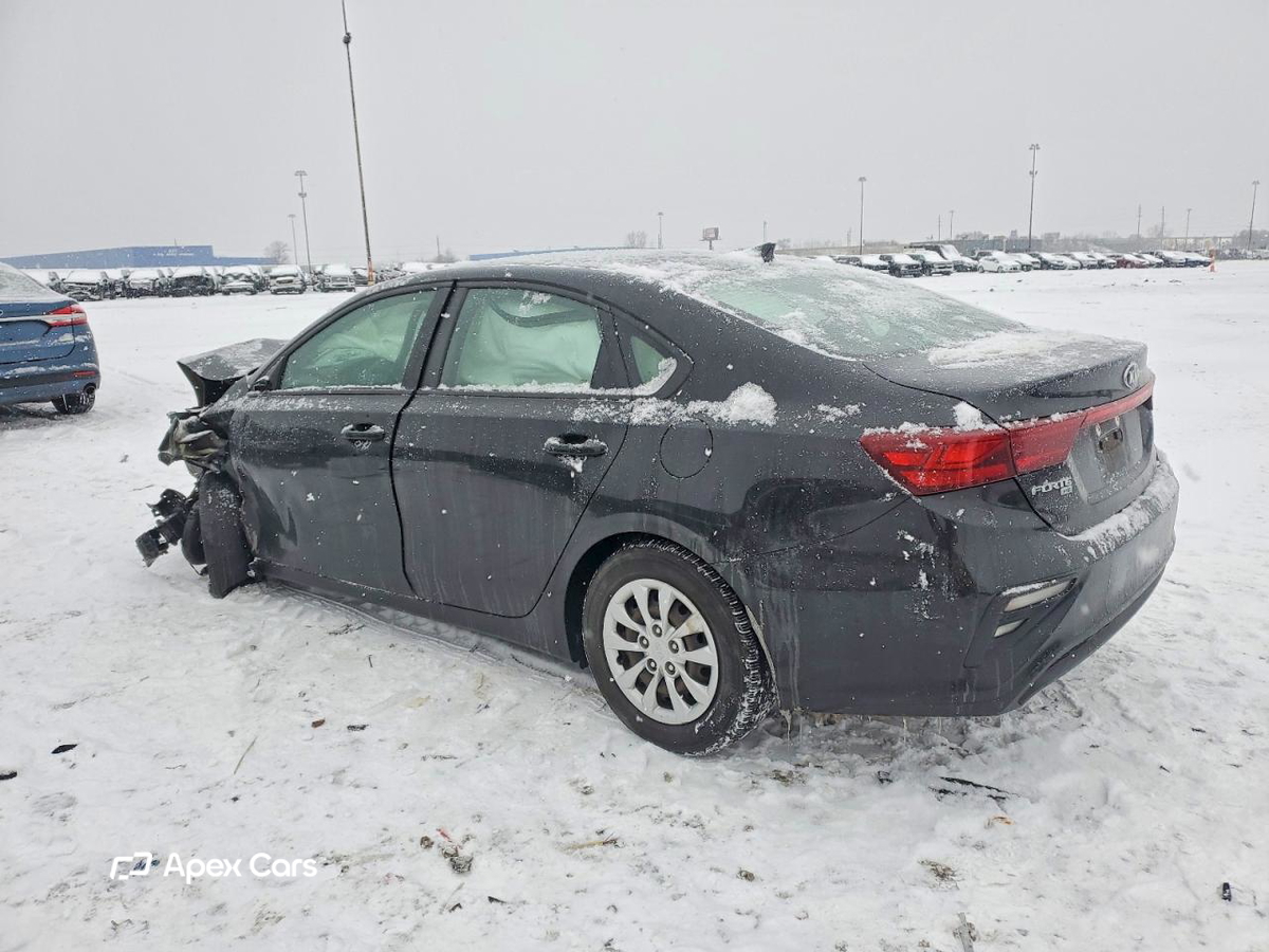 Kia Forte 2019