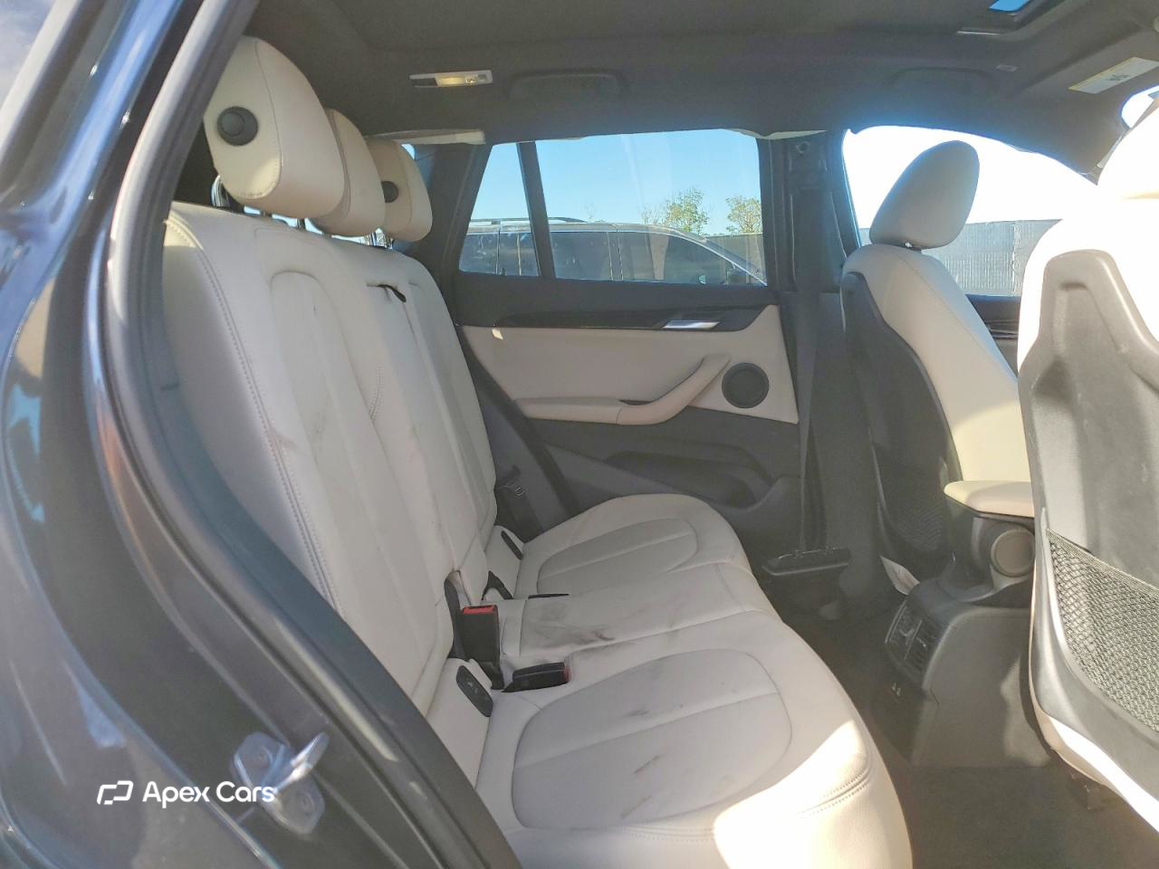 BMW X1 2019