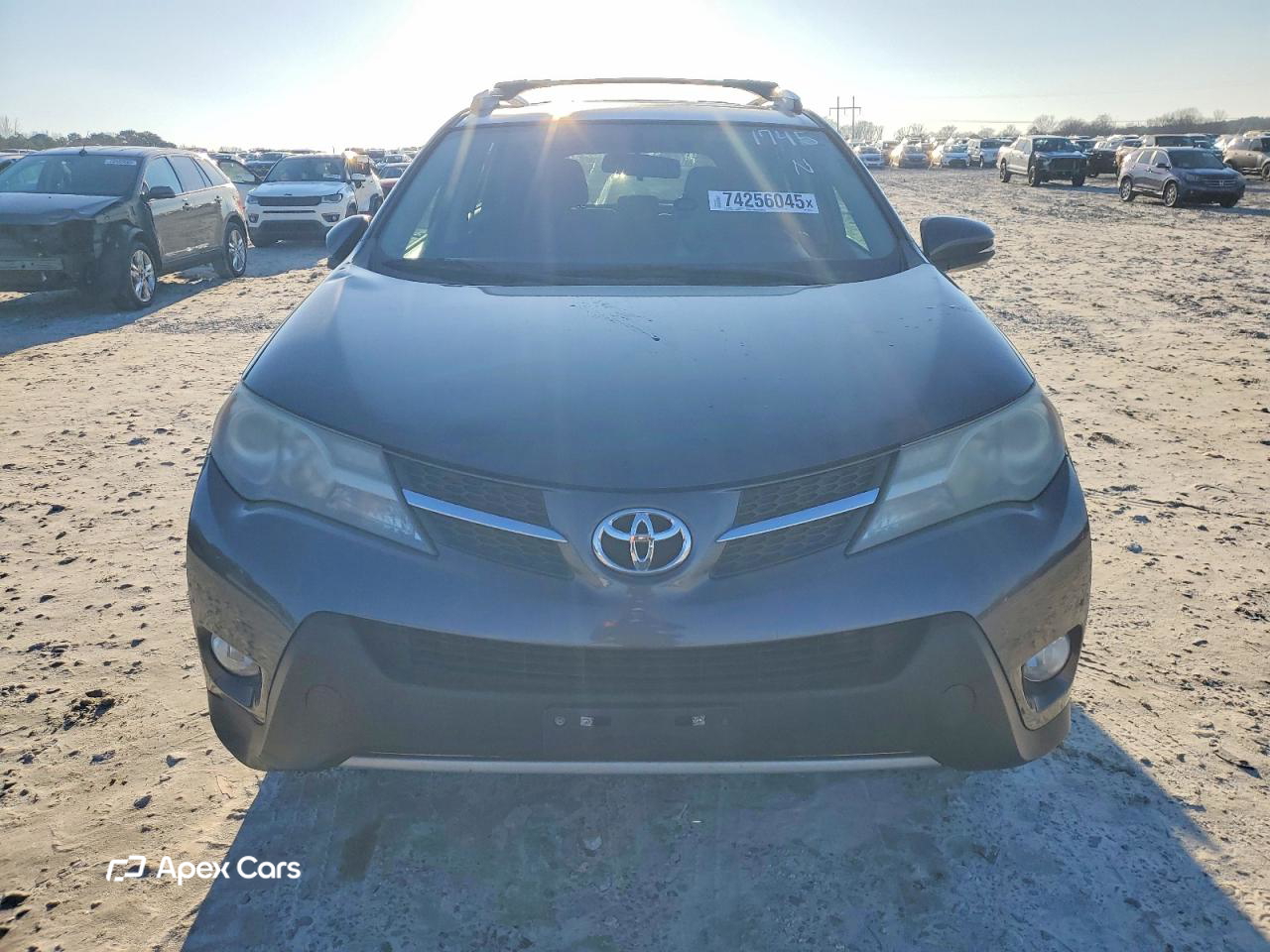Toyota RAV 4 2013