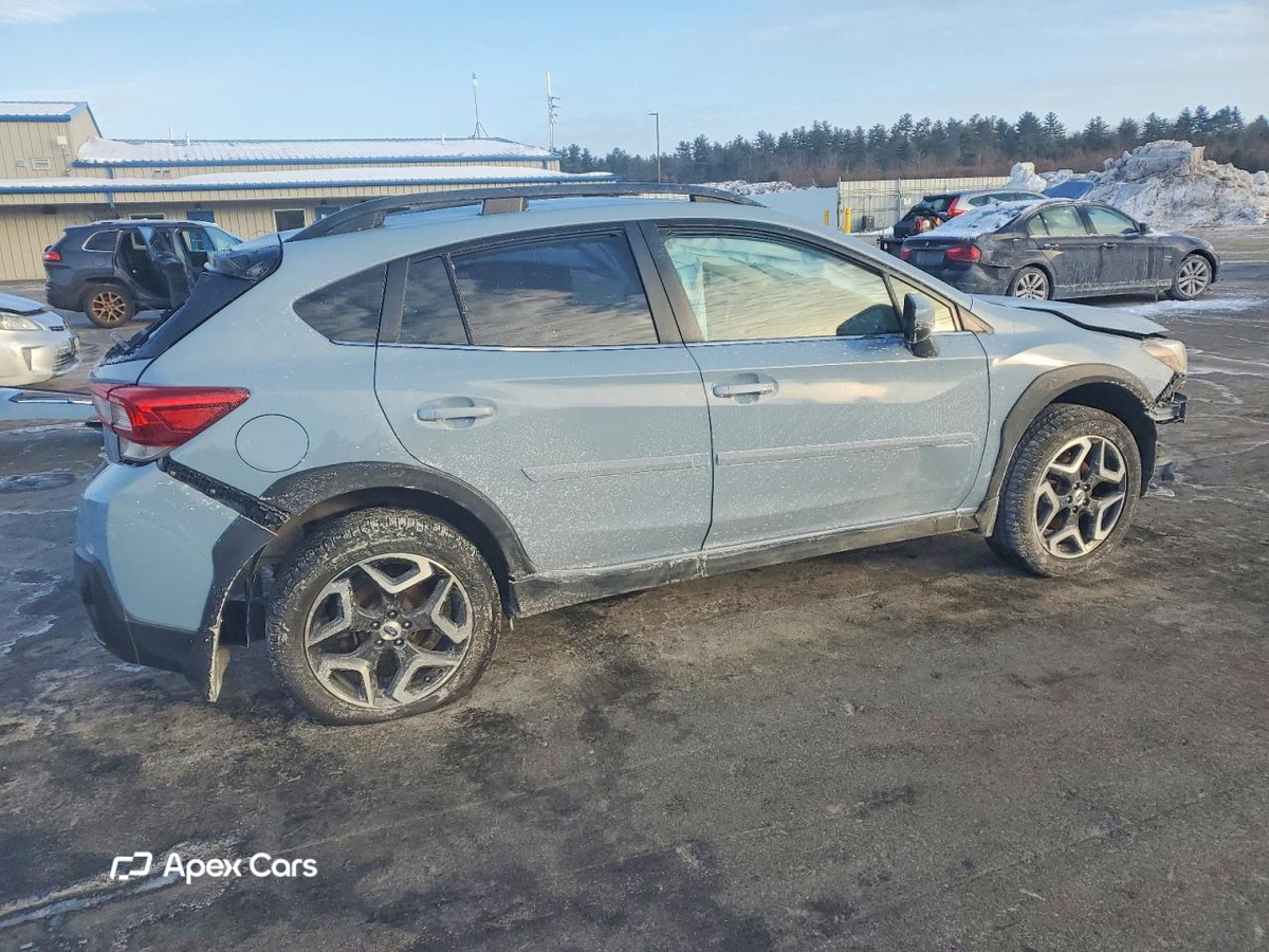 Subaru XV 2018
