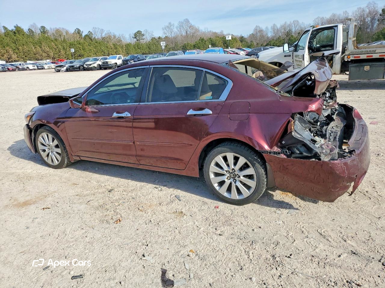 Honda Accord 2009