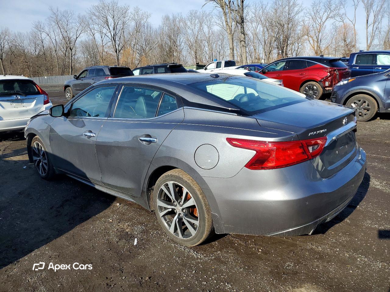 Nissan Maxima 2018