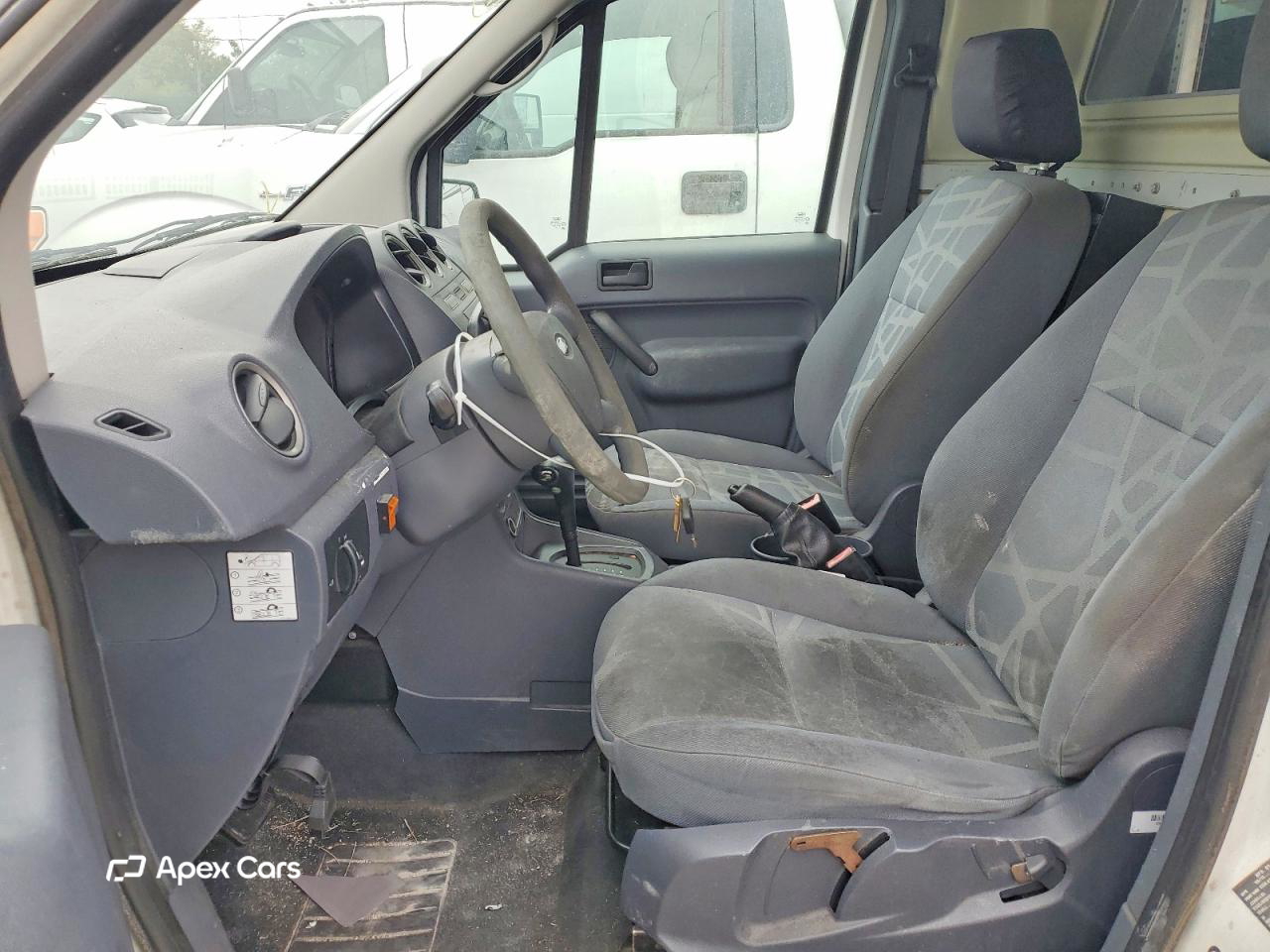 Ford Transit 2012