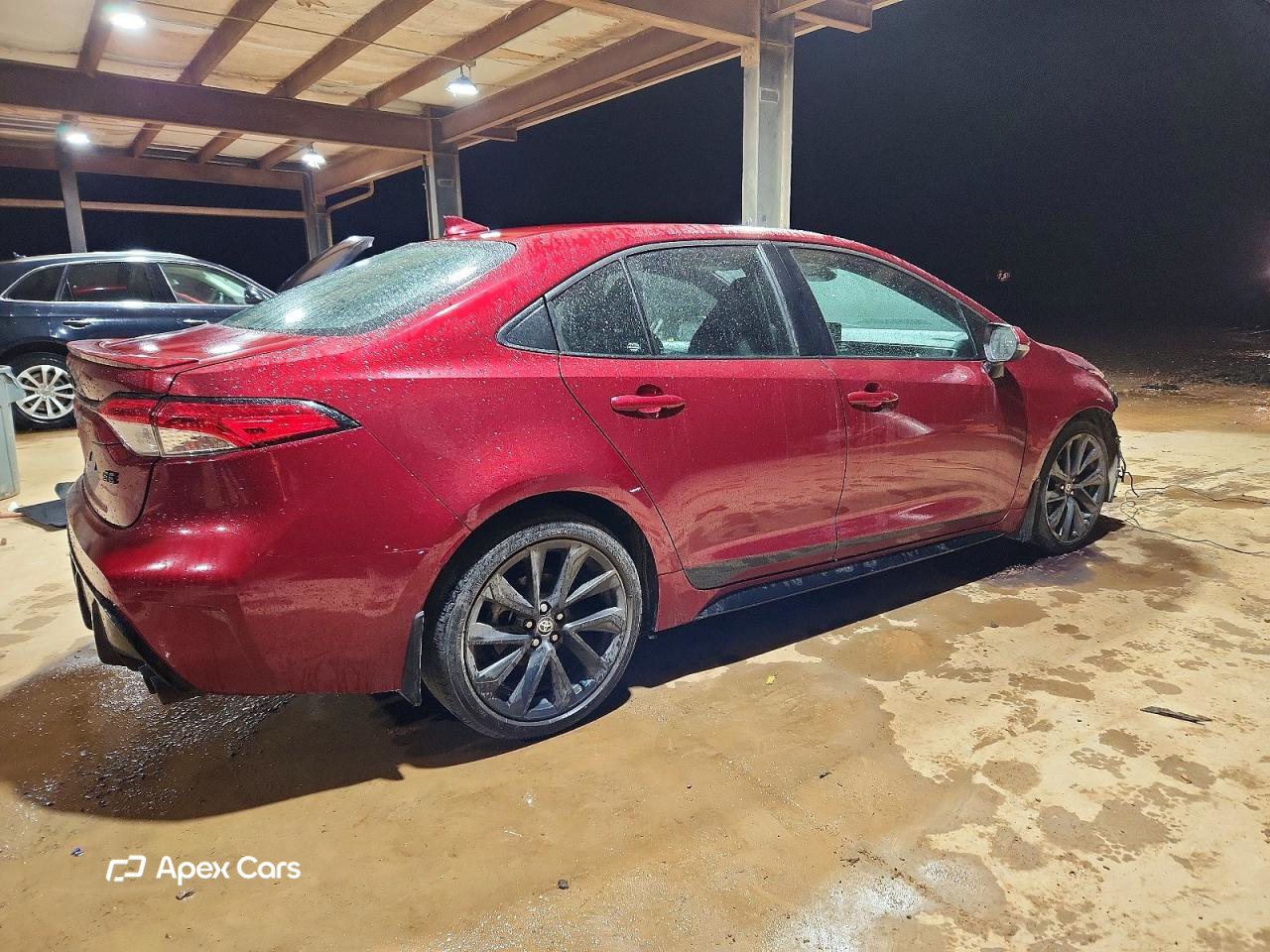 Toyota Corolla 2024