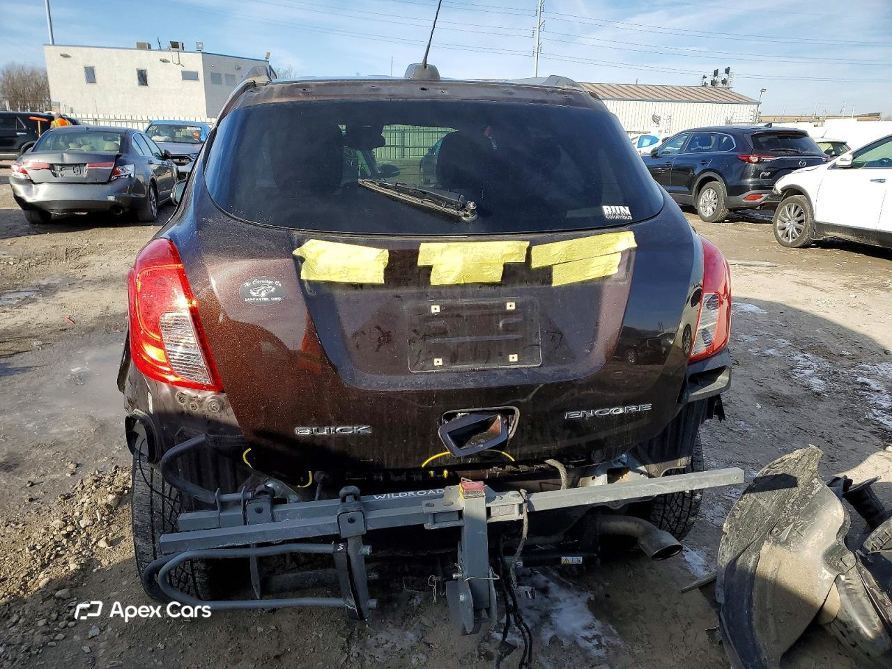 Buick Encore 2015