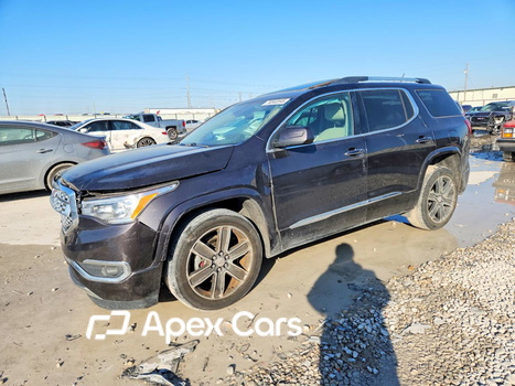GMC Acadia 2017 - Image 1 of 14