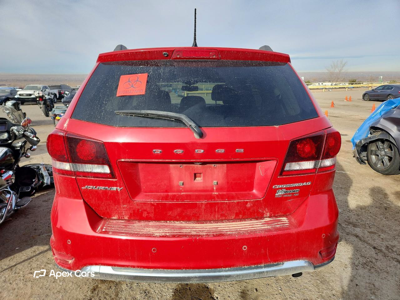 Dodge Journey 2017