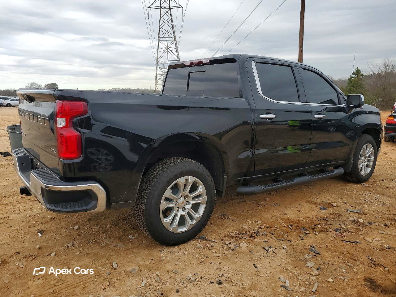 Chevrolet Silverado 2025