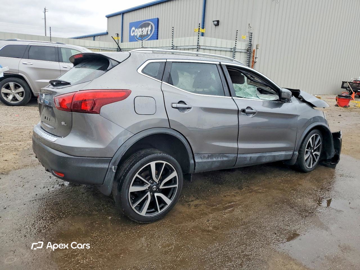 Nissan Rogue 2017